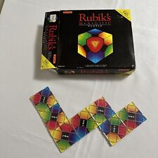 Usado, Rompecabezas Mágico Rubiks 1987 Matchbox Rubik Create the Cube Nivel 2 con Caja segunda mano  Embacar hacia Argentina