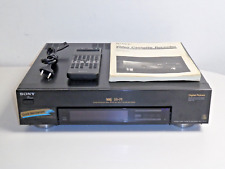 Sony slv 757vp for sale  Shipping to Ireland
