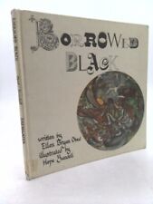 Borrowed Black  (Signed) by Obed, Ellen Bryan & Hope Yandell (Illustr.) til salg  Sendes til Denmark