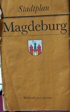 Stadtplan magdeburg ausgabe gebraucht kaufen  Langenhagen