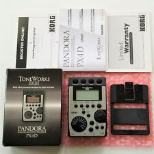 KORG ToneWorks Pandora PX4D Multi-Effect Processer !!, used for sale  Shipping to Canada