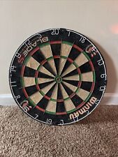 Winmau Blade 5 Bristle Dartboard (Lightly used). for sale  Shipping to South Africa