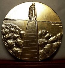 Rare médaille 62mm d'occasion  France