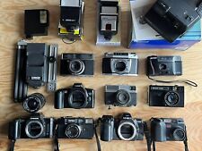 fotoapparat analog gebraucht kaufen  Zörbig