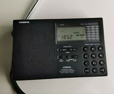 Récepteur Radio Portable Multi bandes Digital MW/SW/FM Stéréo PLL Synthétiseur , occasion d'occasion  Nègrepelisse