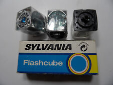 Sylvania flashcube blitzwürfe gebraucht kaufen  Deutschland