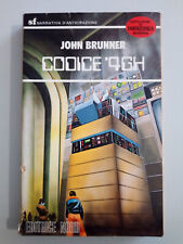 John brunner codice usato  Udine