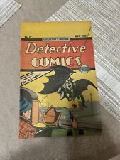 Detective comics collectors for sale  Thibodaux