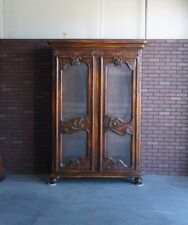 French provincial cabinet for sale  Eugene