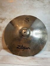 Platillo de choque mediano delgado Zildjian S 18 segunda mano  Embacar hacia Argentina