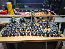 warhammer 40k space marine army for sale  BEDFORD