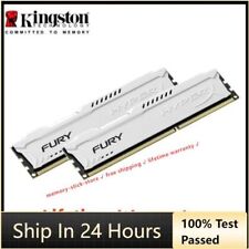 kingston HyperX FURY DDR3 8GB 16GB 32GB 1600 PC3-12800 Desktop RAM Memory DIMM for sale  Shipping to South Africa