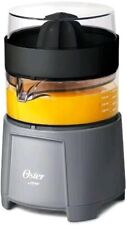 Oster Electric Citrus Juicer, High-Performance Silver 75 Watt Motor Electric for sale  Shipping to South Africa