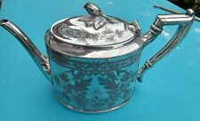 Antique victorian silver for sale  NOTTINGHAM