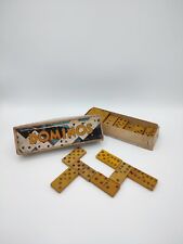 Antique wooden domino d'occasion  Expédié en Belgium