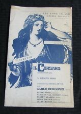 Vintage corsaro giuseppe for sale  Leonia
