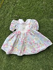Robe vintage blanche d'occasion  Carcassonne