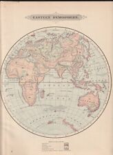 Old atlas map for sale  Mattawan