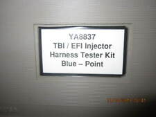YA8837 TBI / EFI Injector Harness Tester Kit Blue-Point comprar usado  Enviando para Brazil