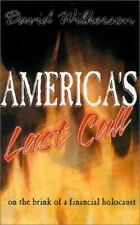 America's Last Call por Wilkerson, David R., usado comprar usado  Enviando para Brazil