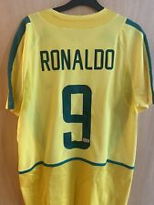 Ronaldo nazário brazil for sale  ROYSTON
