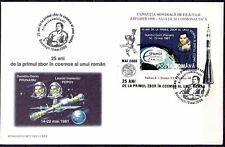 Romania 2006 cosmonauta usato  Italia