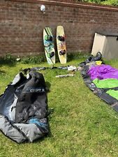 Kite surfing equipment for sale  LYTHAM ST. ANNES