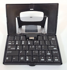 HP COMPAQ G750 Portable Folding PDA Keyboard 249711-002 For  iPaq Pocket PC for sale  Shipping to South Africa