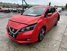 Nissan leaf 2018 for sale  NEWRY