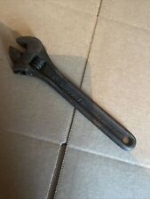 Bahco adjustable spanner for sale  NUNEATON