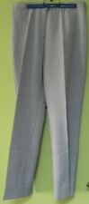 Pantalon gris perle d'occasion  Bourg-de-Péage