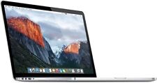 Apple Macbook Pro 15.4'' Retina i7 2.2GHz Quad-Core 16GB 256GB 2014 for sale  Shipping to South Africa