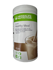 Shake nutricional Herbalife Formula 1 refeição saudável creme de banana 550g, estoque do Reino Unido comprar usado  Enviando para Brazil