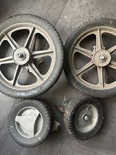 Lawn mower wheel for sale  New City