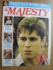 Majesty magazine feb for sale  HYTHE