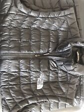 black north face body warmer mens for sale  WALSALL