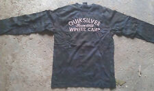 Shirt quiksilver manches d'occasion  Osny