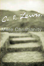 Lewis mere christianity for sale  STOCKPORT