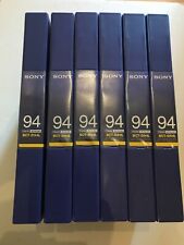 Six sony digital for sale  RICKMANSWORTH