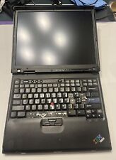 IBM ThinkPad T30 512MB RAM - 14,1" nie testowany - bez kabli na sprzedaż  Wysyłka do Poland