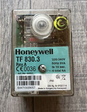 Honeywell satronic tf830.3 for sale  UK