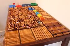 Lincoln logs huge for sale  Shipping to Ireland