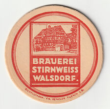 Alter bierdeckel walsdorf gebraucht kaufen  Bischberg