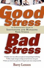 Estresse bom, estresse ruim: um guia indispensável para identificar e gerenciar... comprar usado  Enviando para Brazil