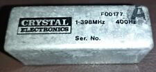 Crystal electronics narrow for sale  BARNET