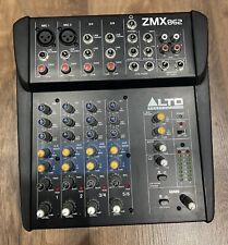 Alto zmx862 mixer for sale  BURNTWOOD