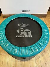 Fitness trampoline super for sale  CHELMSFORD