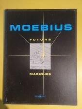 Moebius portfolio futurs d'occasion  Blagnac