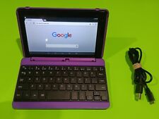 RCA Voyager Pro RCT6773W42KC 16GB Wi-Fi 7in - Purple Tested Mini Computer Tablet for sale  Shipping to South Africa