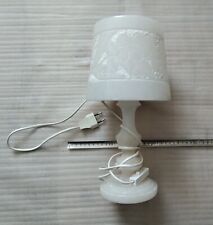 Alabaster lampe vintage gebraucht kaufen  Ilmenau, Martinroda